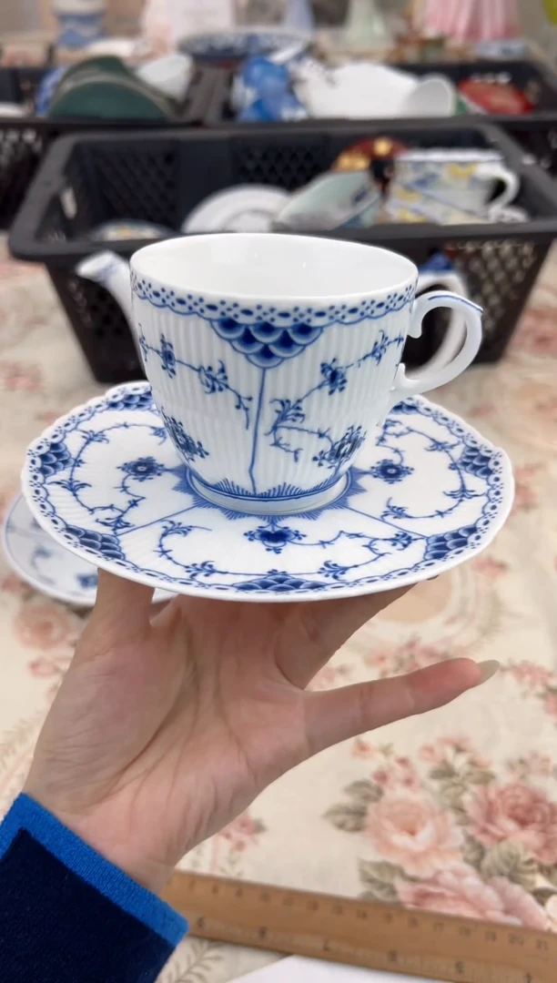 摆件新号开播，全场20包邮小咖啡杯