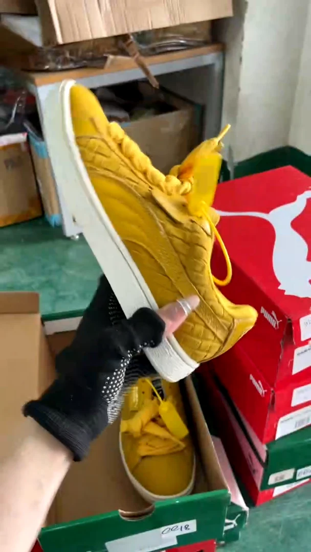 彪马时尚运动休闲鞋36M   ZZ59