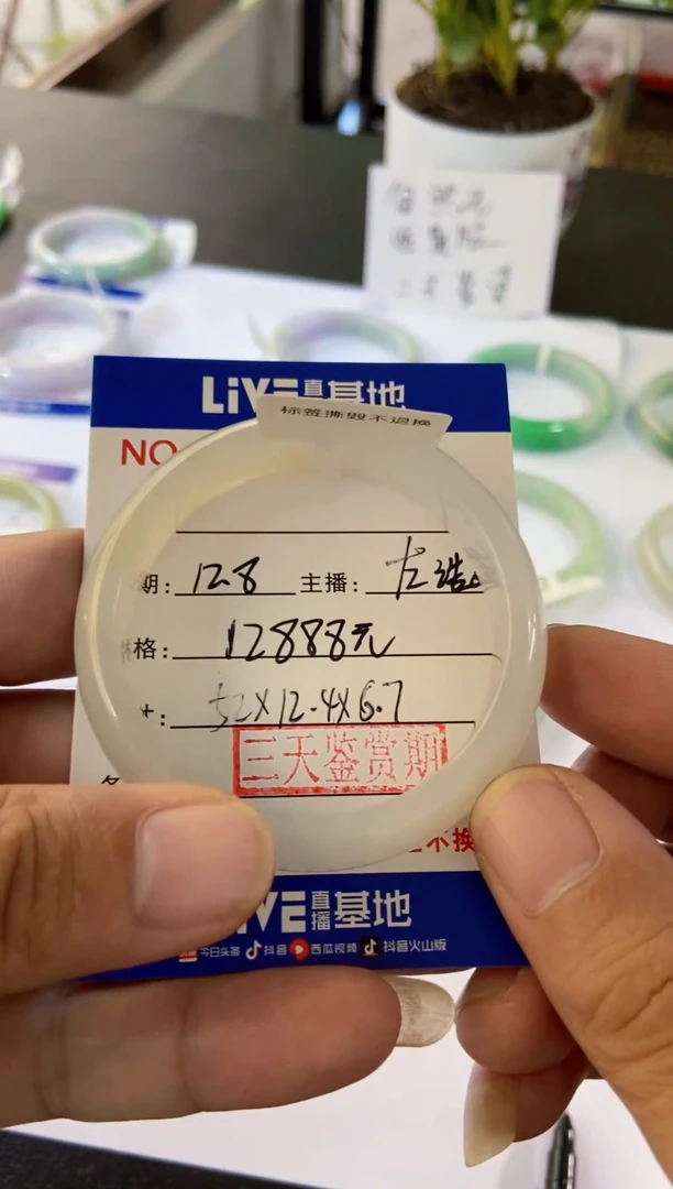 未镶嵌手镯翡翠11