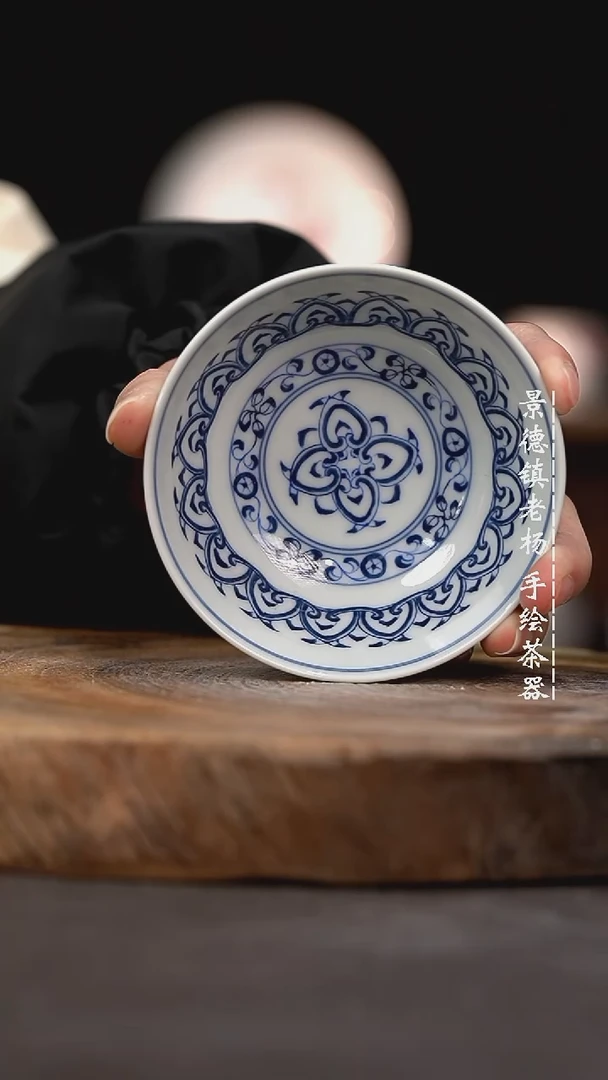 【闪购商品】柴窑微瑕福利介意勿拍