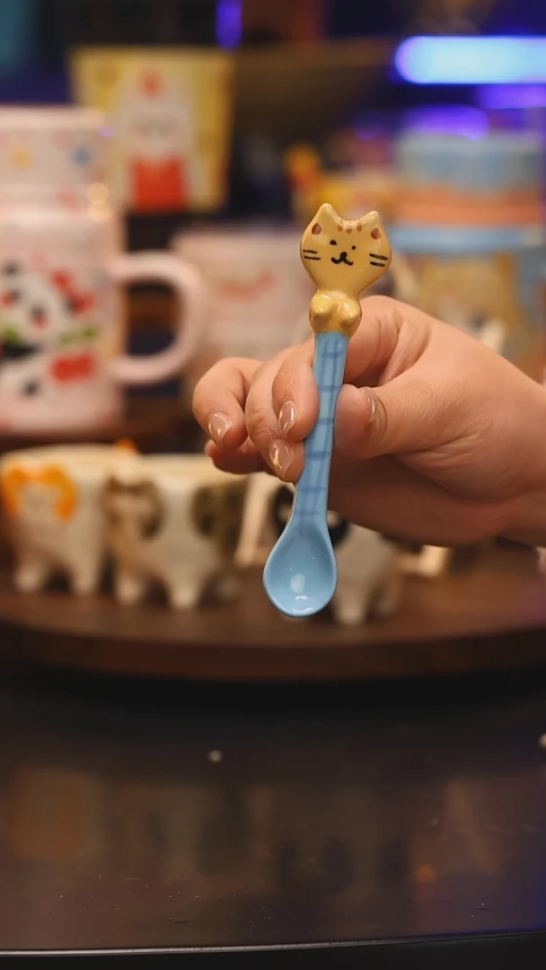 【闪购商品】摆件创意景德镇设计师陶瓷