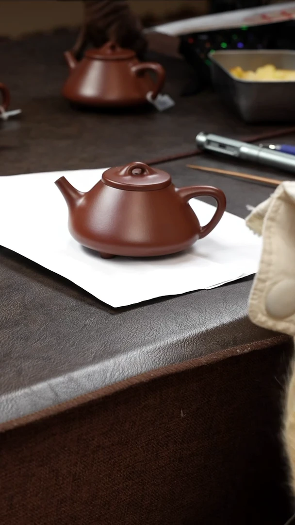【闪购商品】紫砂茶壶87   精品茶具200cc