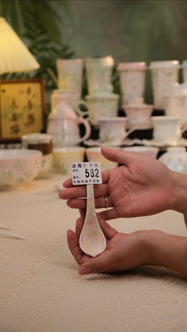 【闪购商品】景德镇手工手绘陶瓷