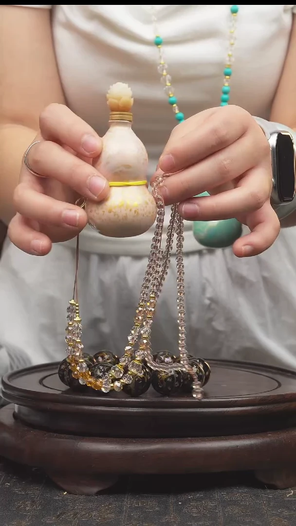 1730号大漆葫芦一物一拍拍拍退退限购拉