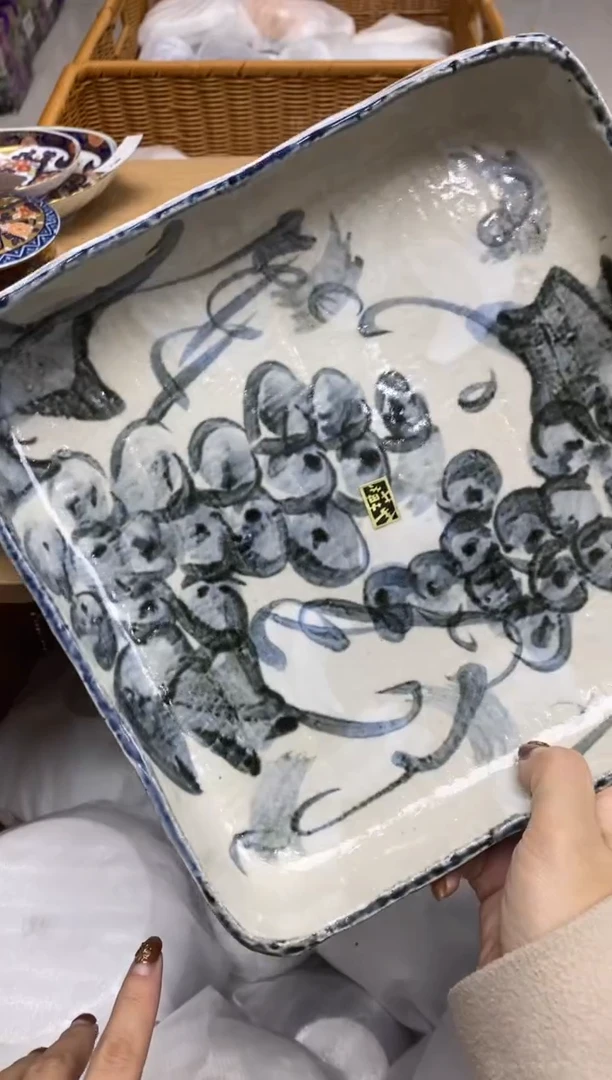 瓷片妙*隆莲瓷器欢迎大家