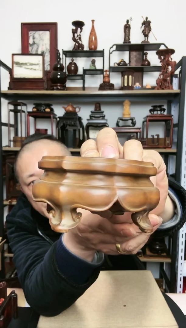 【闪购商品】紫砂紫砂底座底座