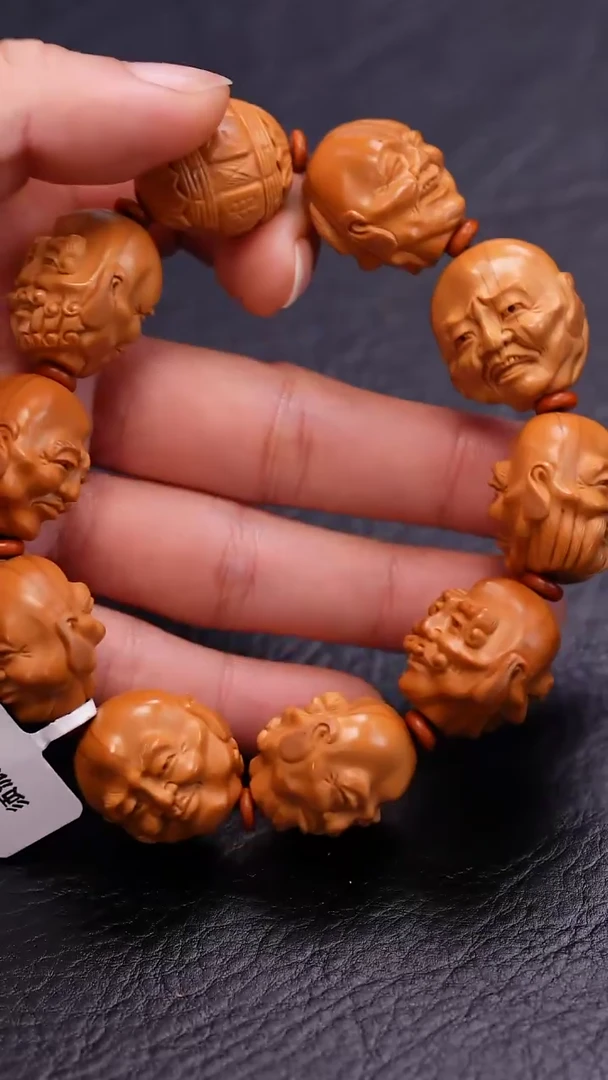 【闪购商品】橄榄核手串橄榄核