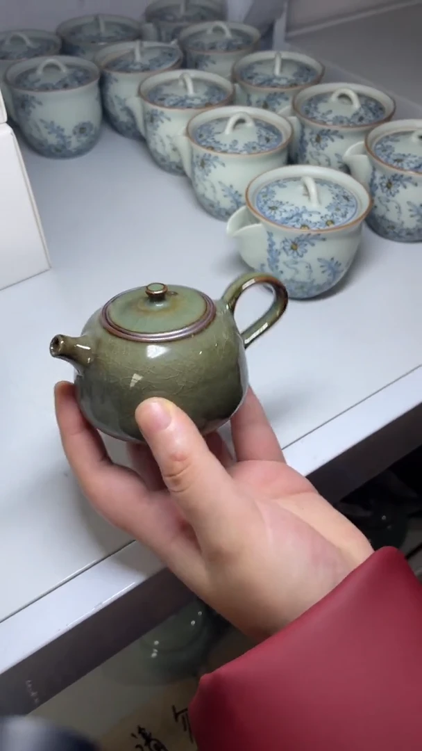 【闪购商品】特价 福利  慧仙青瓷