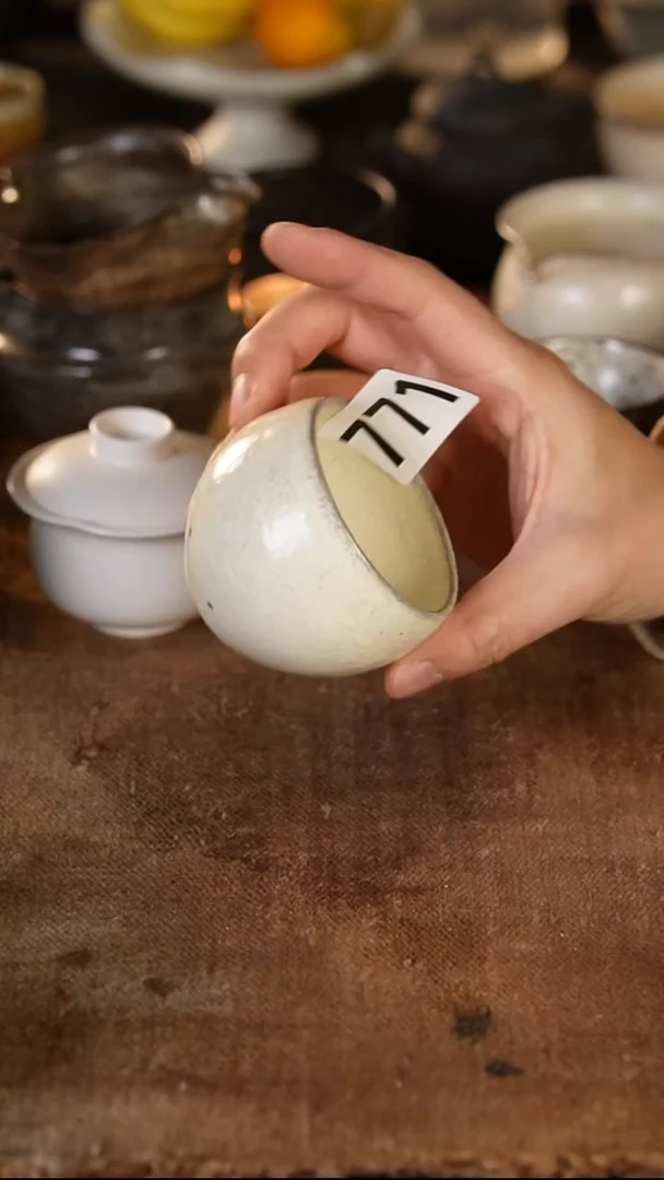 景德镇{立梦陶}手作同款771