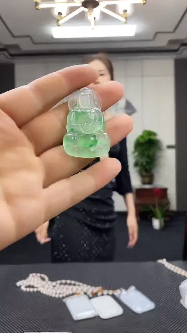 翡翠挂件未镶嵌多样性发货任意一件