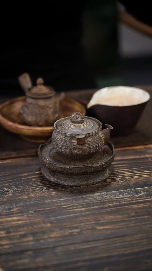 全手工制作 南蛮宝瓶