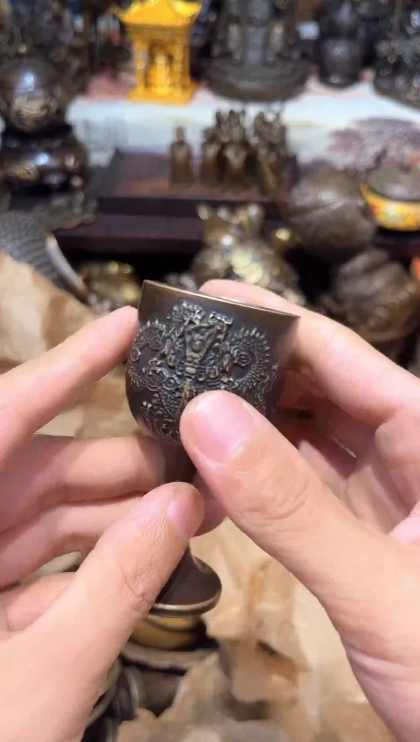 A鱼鱼古铜高端精品41