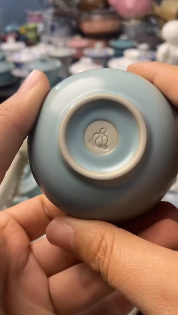 高端 茶壶 茶杯 茶具 轻轻微瑕