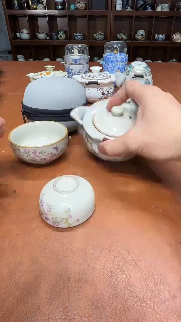 好看的茶器简单清