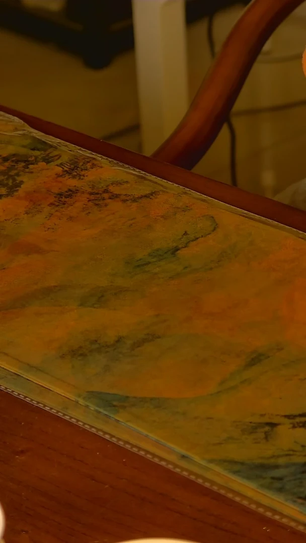 【闪购商品】杯手工手绘杯杯很美丽