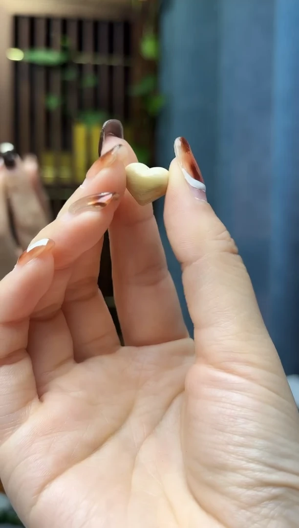 其他猛犸象牙猛犸爱心配饰GW