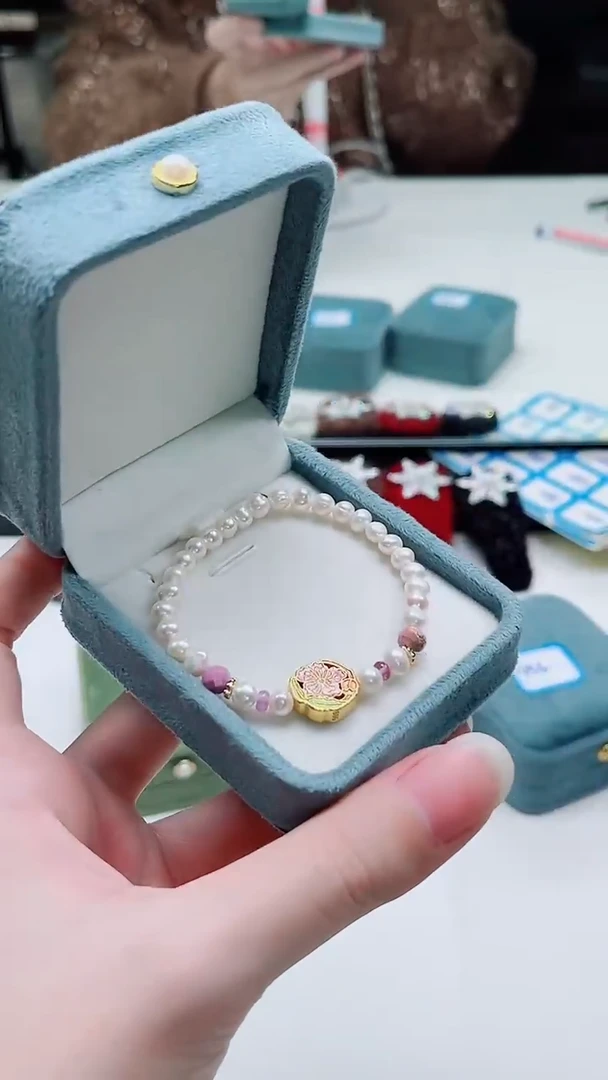 合金其他淡水珍珠多样性发一353