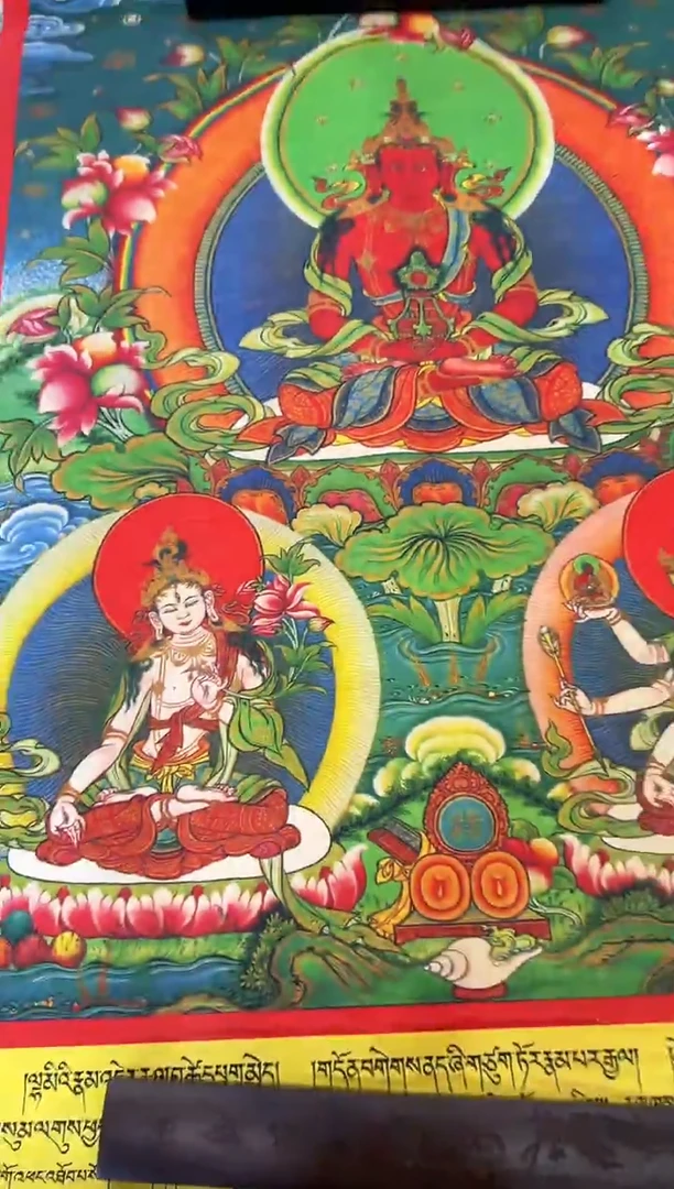 装裱画【闪购链接】净界文创127