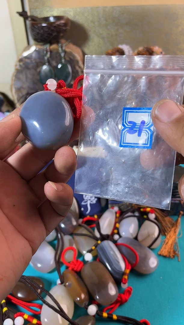 玛瑙/玉髓颈饰未镶嵌名大甄选哈哈哈哈