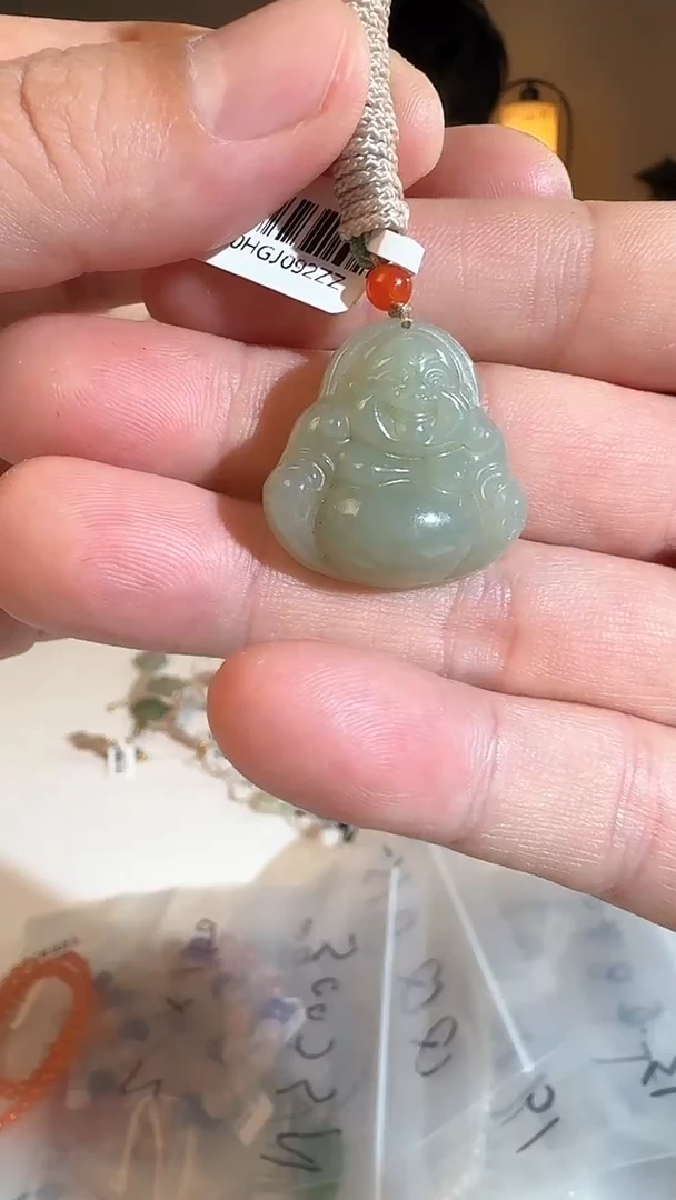 【闪购商品】和田玉佛公未镶嵌佛公