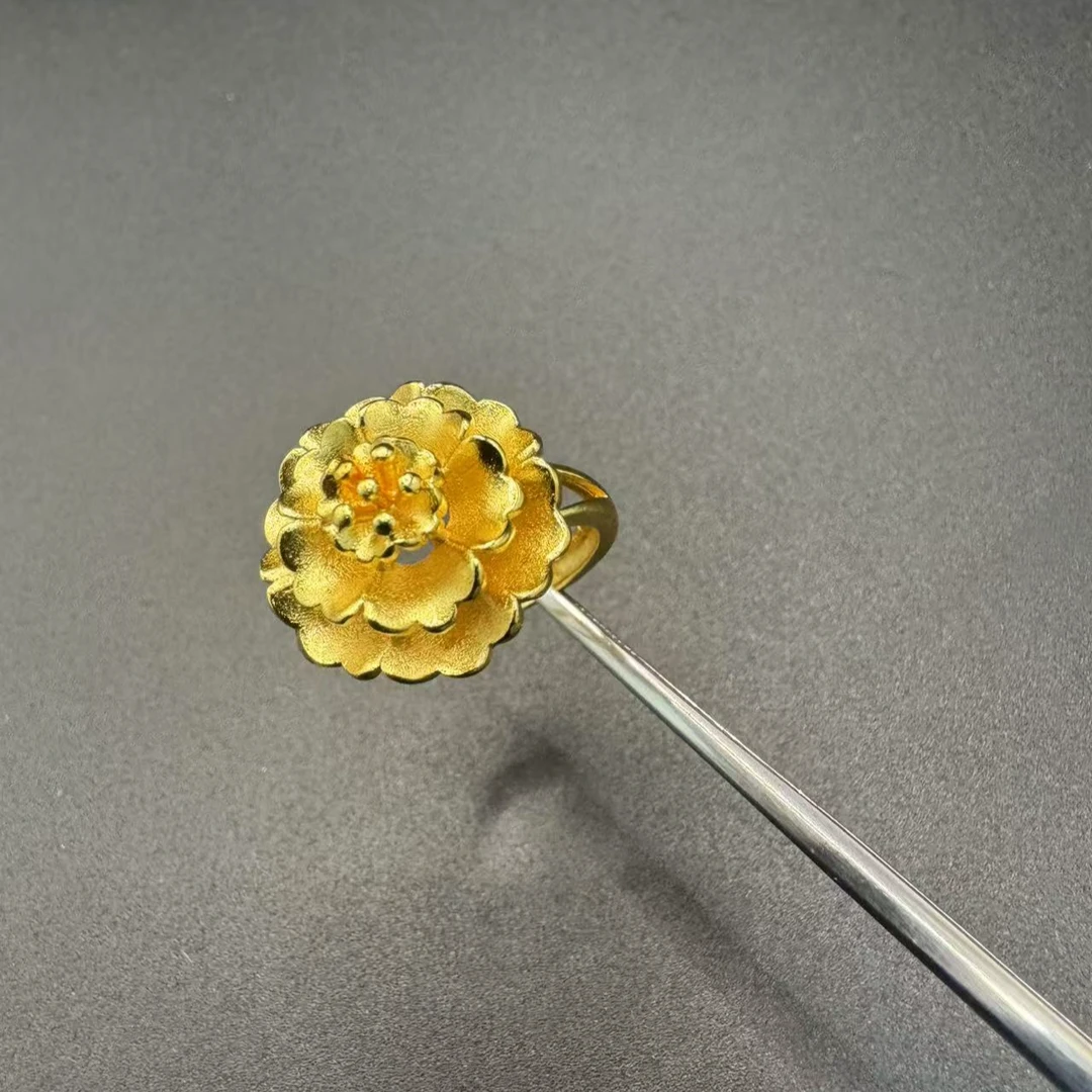 H064# 时尚精美戒指