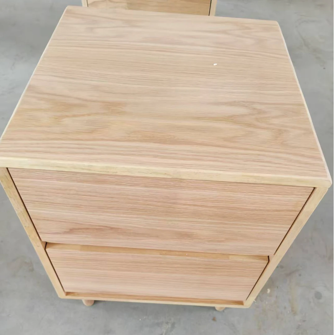 圆角款见外包装床头柜木桌沙发置物架柜子