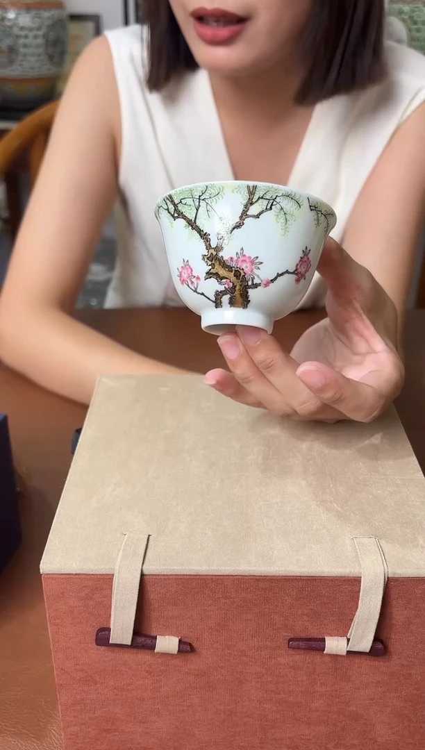 杯子瓷立方—熊健军窑专场6421