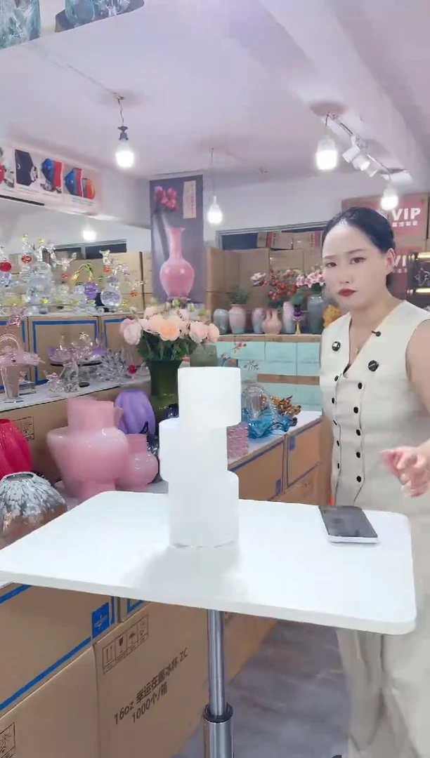 静姐花瓶花器晚H-3