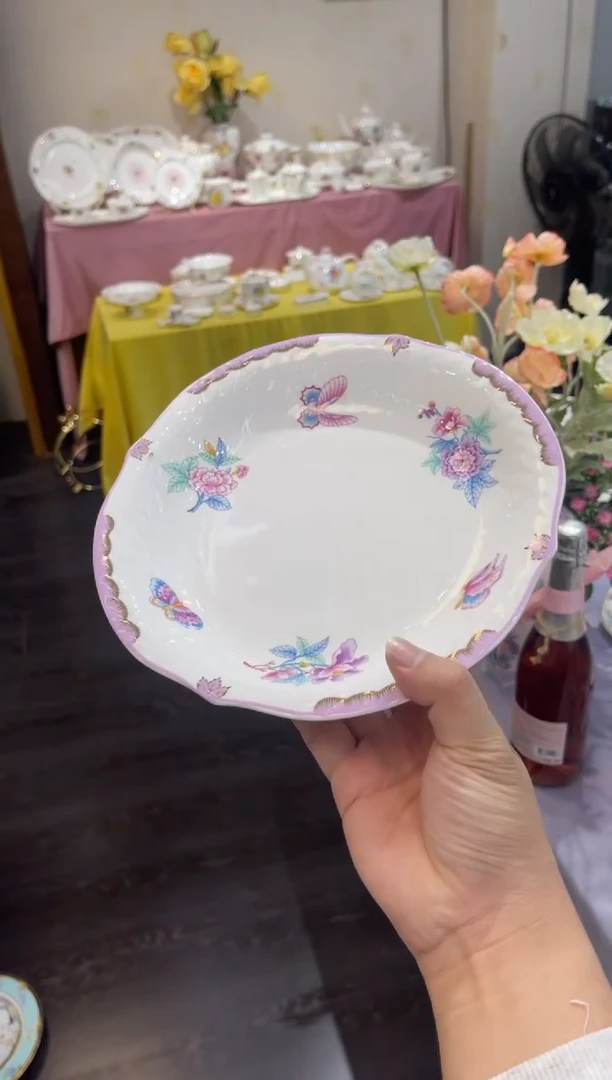 36%以上骨粉骨瓷9英寸