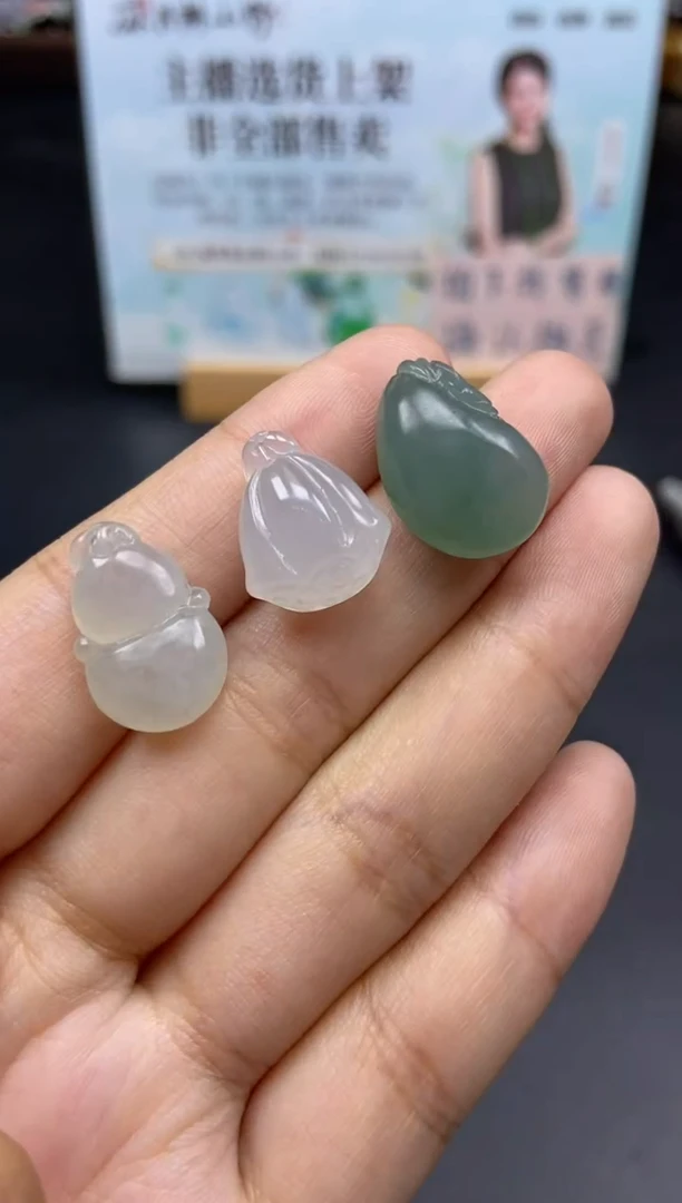 未镶嵌定制翡翠天然翡翠A货39