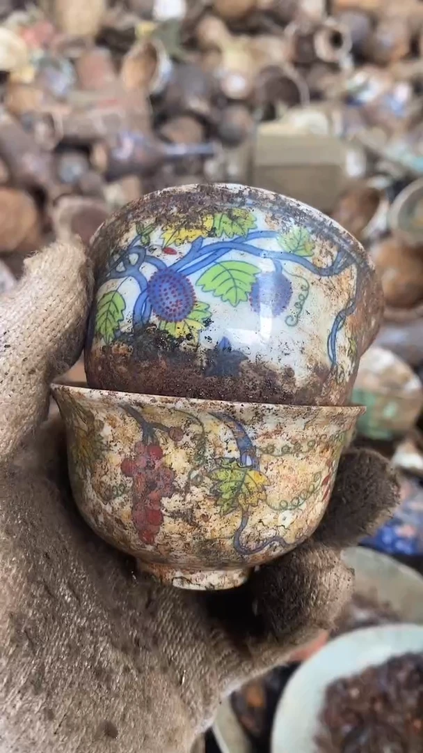 摆件陶瓷器瓷器瓷器瓷器