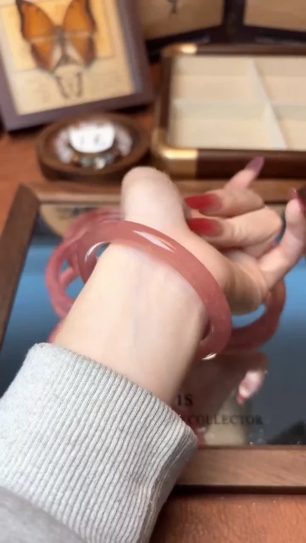 未镶嵌手链水晶1