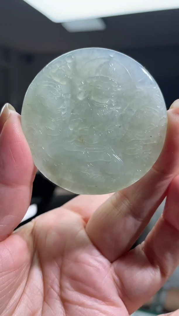 定制翡翠未镶嵌不退不换毛货其它
