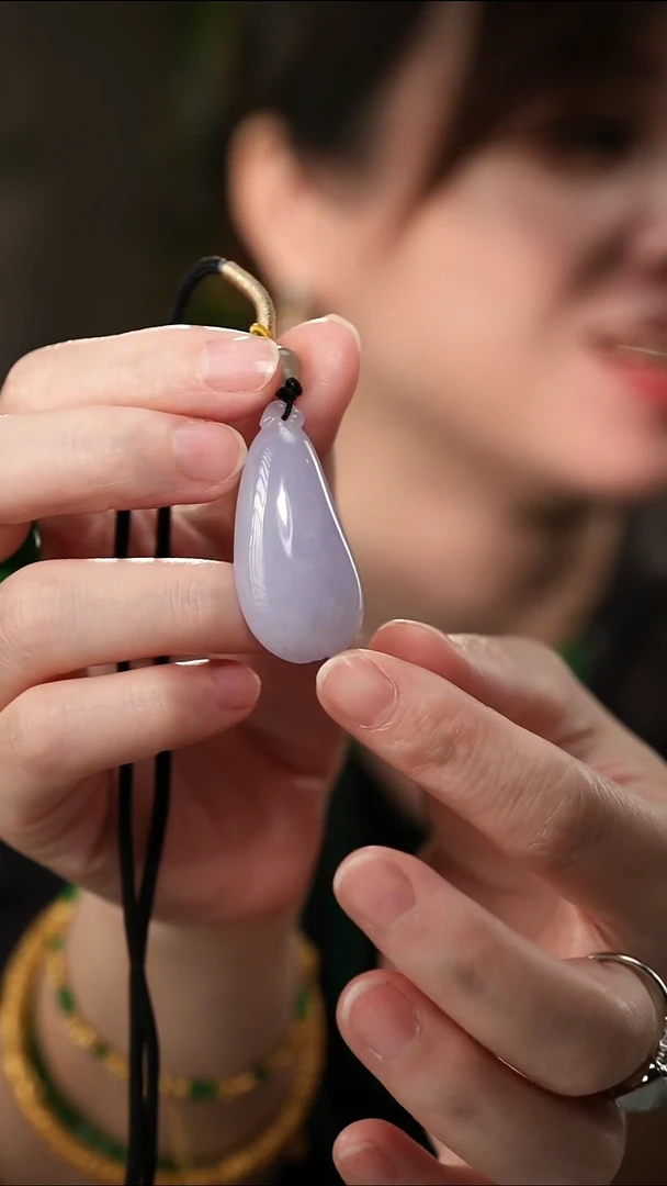 吊坠(不含链)未镶嵌翡翠翡翠吊坠