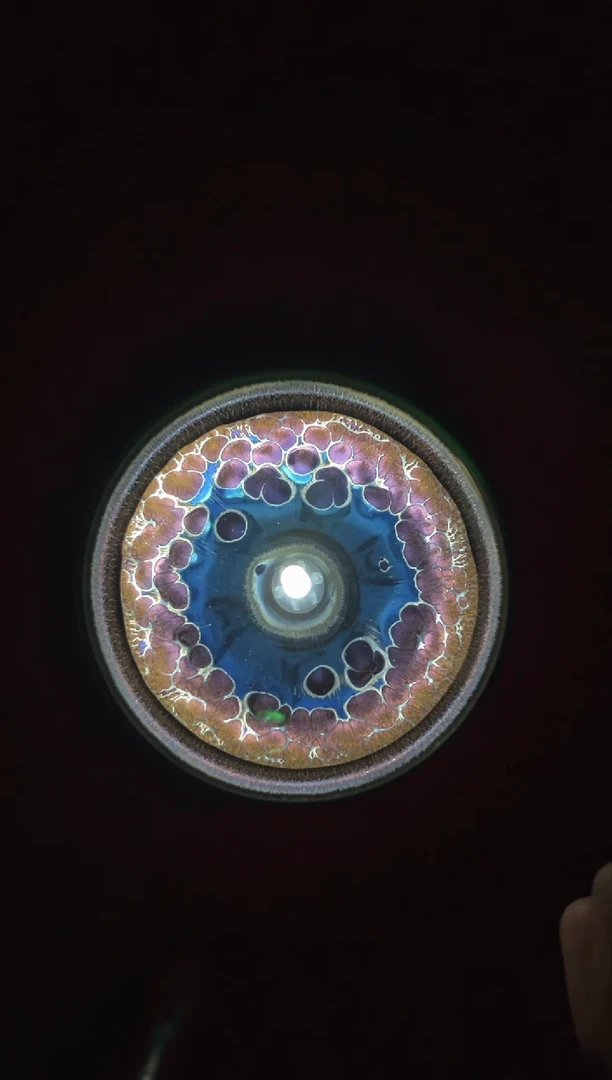 茶盏徐长和老师作品92