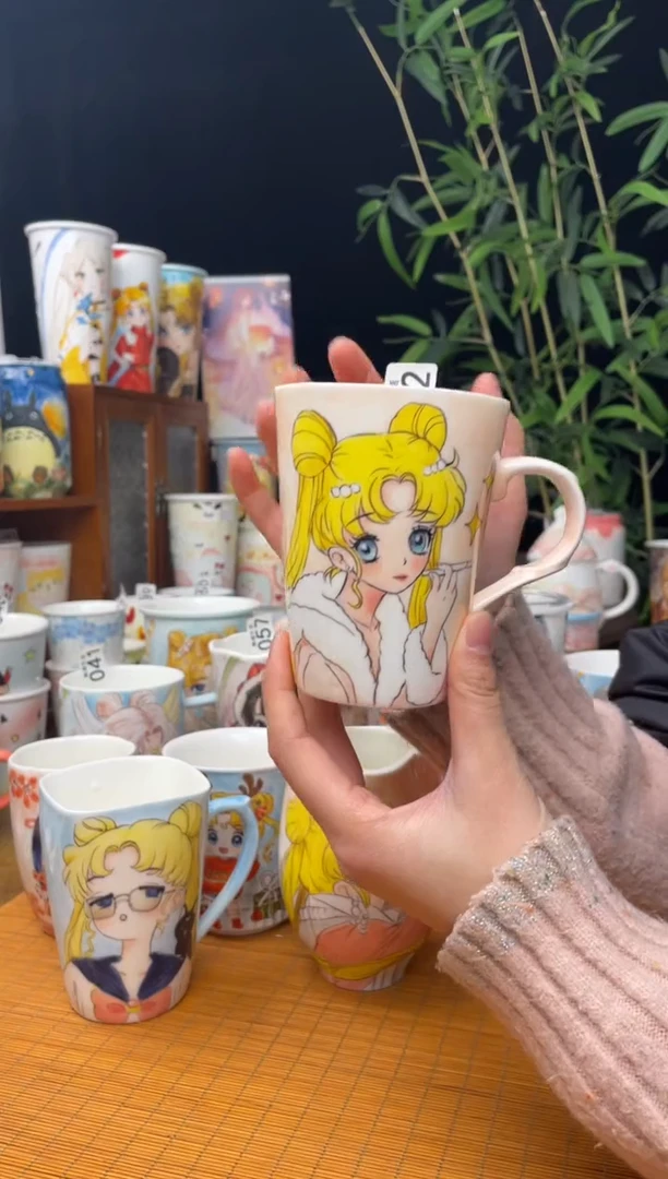 【闪购商品】042 景德镇文创手作陶瓷