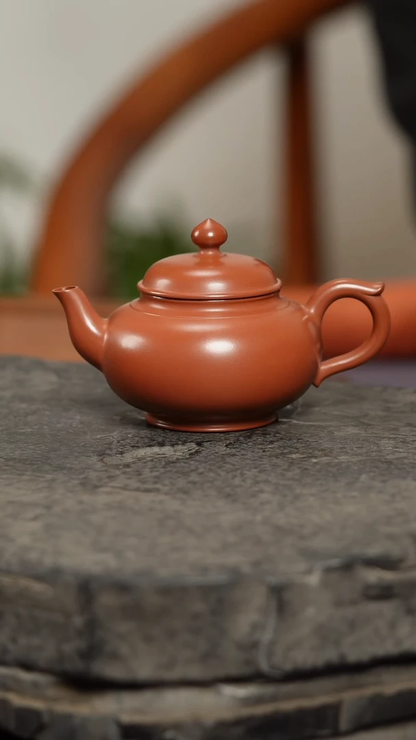 壶嬲*嬲笑樱原矿泥料全手工精品坭兴陶茶器
