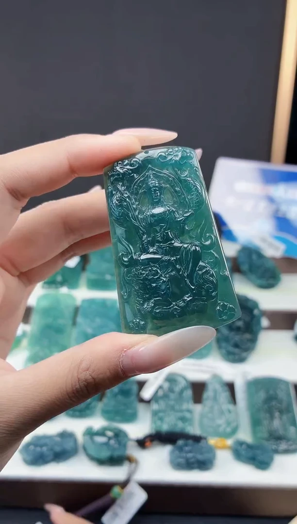 颈饰未镶嵌翡翠DLZ25111999