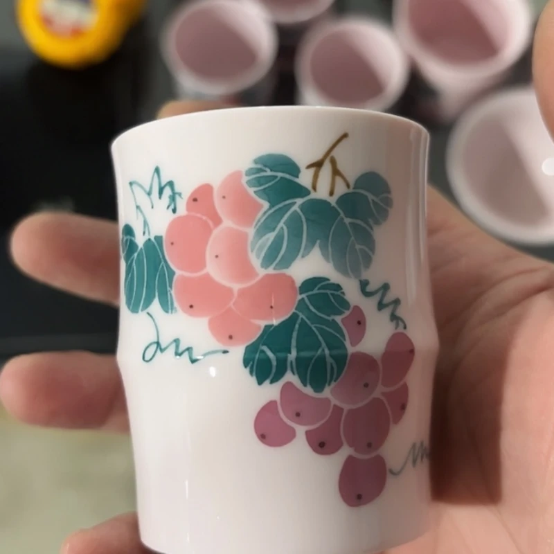 茶杯主人杯陶瓷梧桐