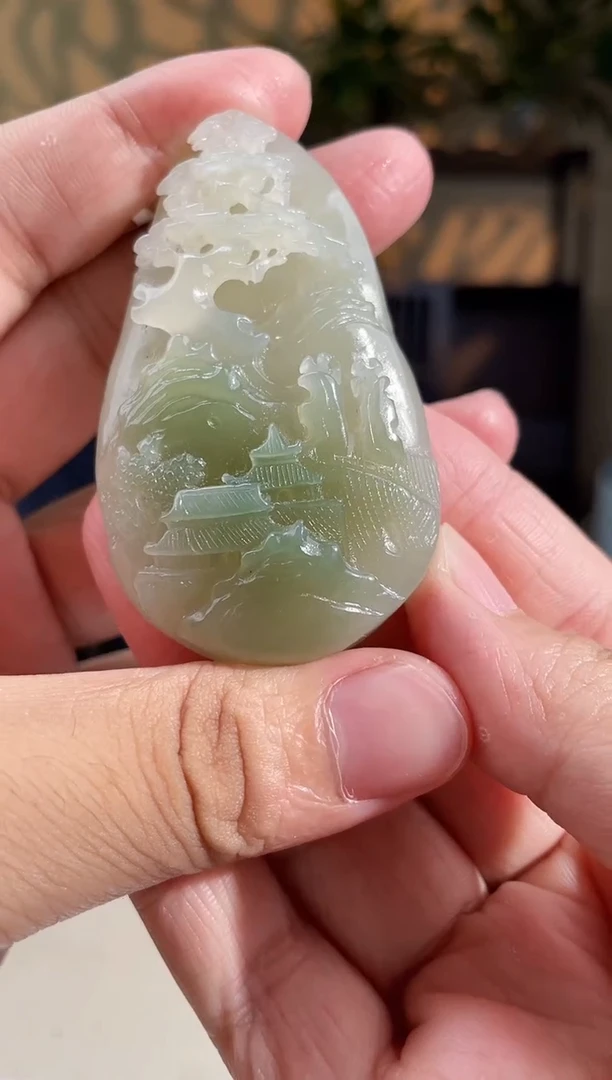 定制和田玉多样性发货拍一发一