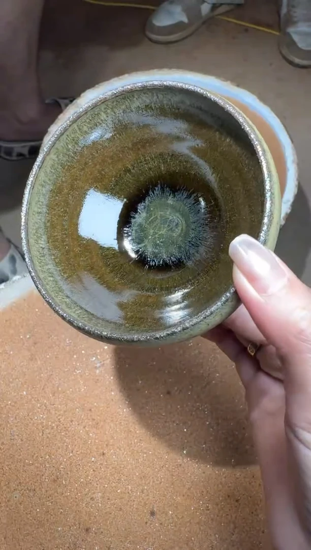 茶盏行云龙窑柴烧12