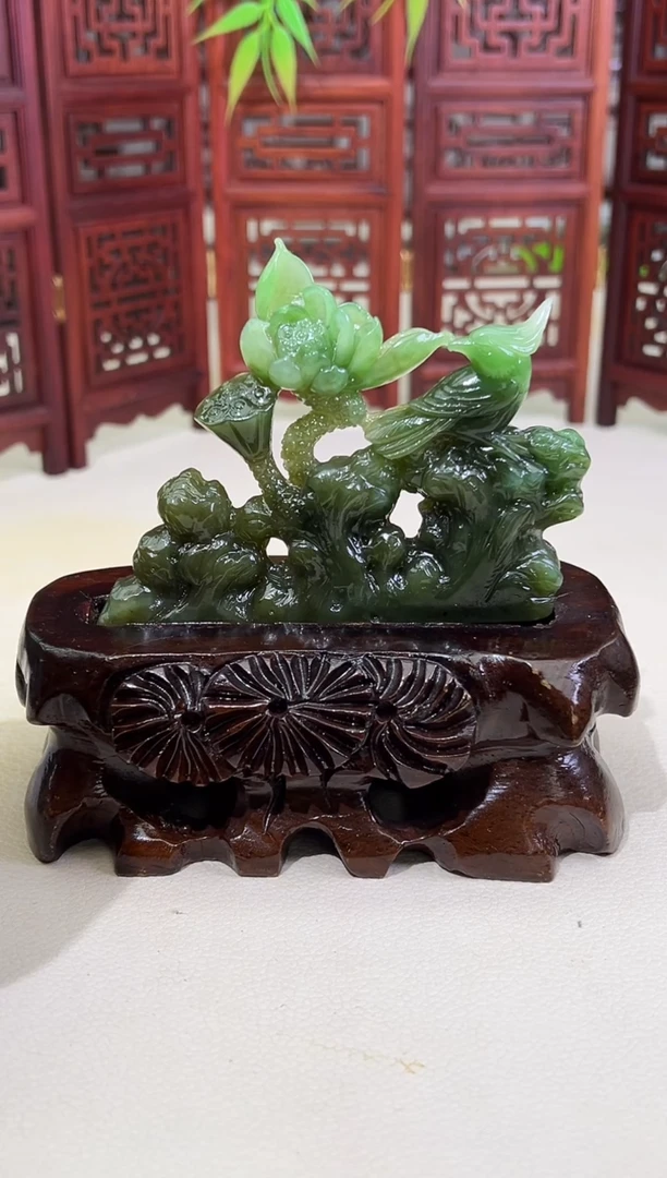 【闪购商品】和田玉摆件未镶嵌摆件