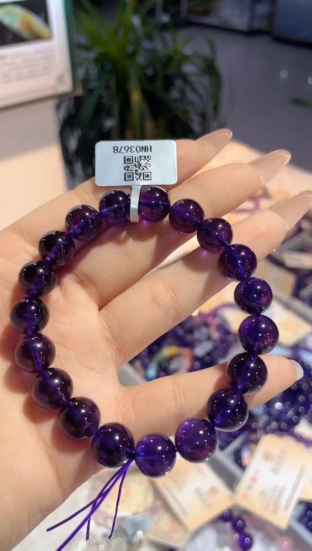 【闪购商品】水晶手串未镶嵌手串