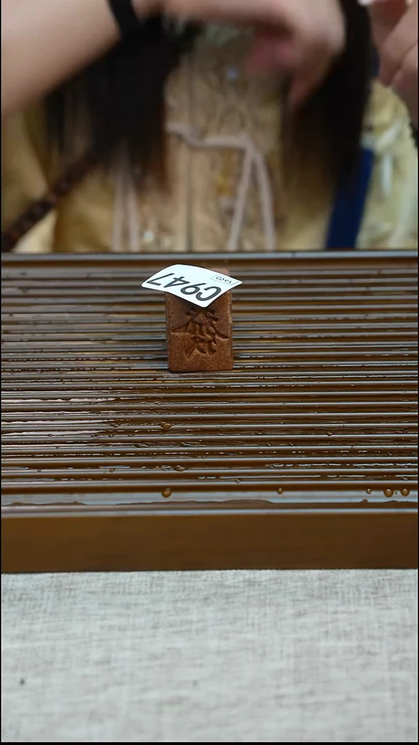 手工粗陶茶具每只不一样