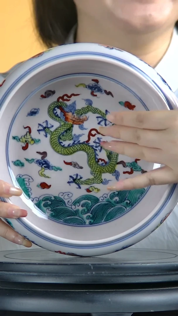 摆件G076景德镇高端陶瓷精选