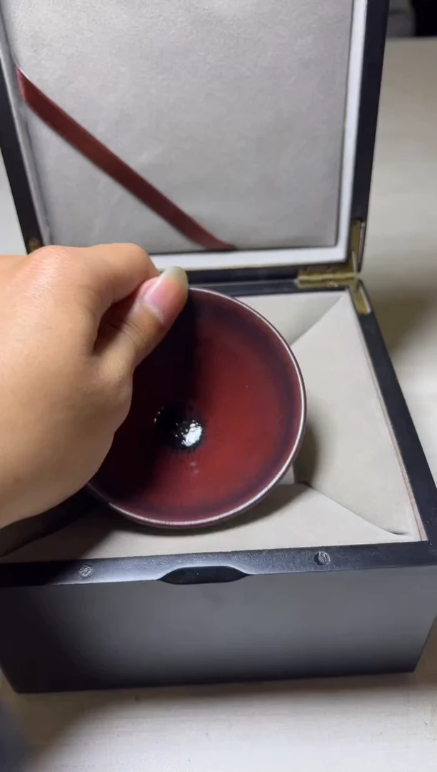茶盏建窑建盏茶盏7