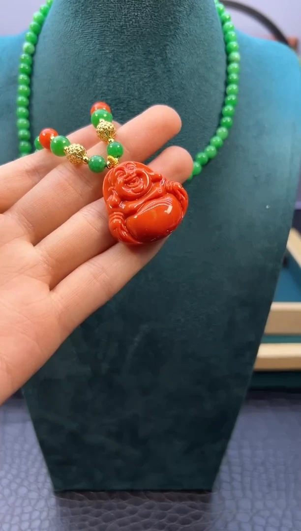 【闪购商品】翡翠耳饰14K金镶嵌X34