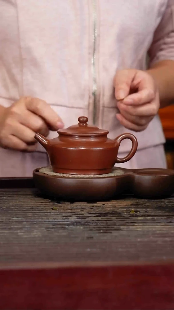 宜兴原矿紫砂壶茶壶宜兴原矿紫砂壶茶壶160C