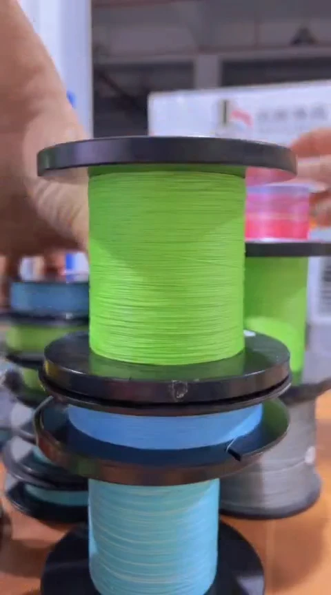 PE12+1绿色3号400米