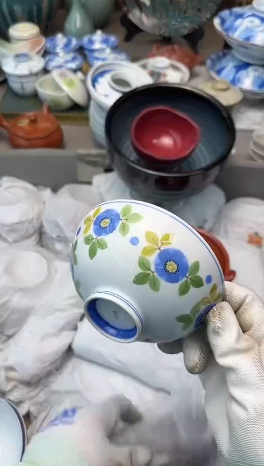 【闪购商品】碟中古回流瓷器大全